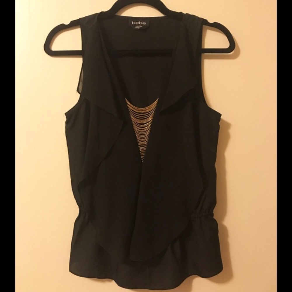 Perfect black shirt.